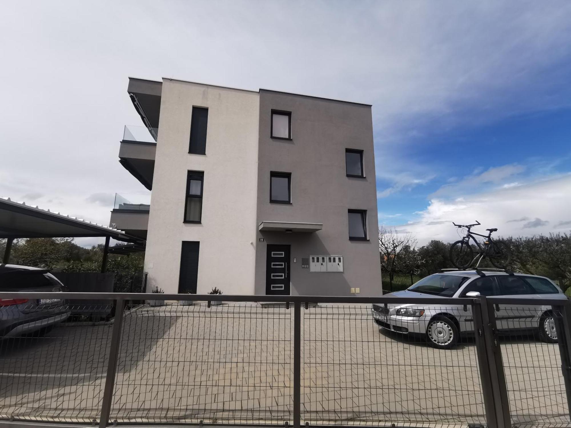 Beachside Place Sukošan Exterior foto