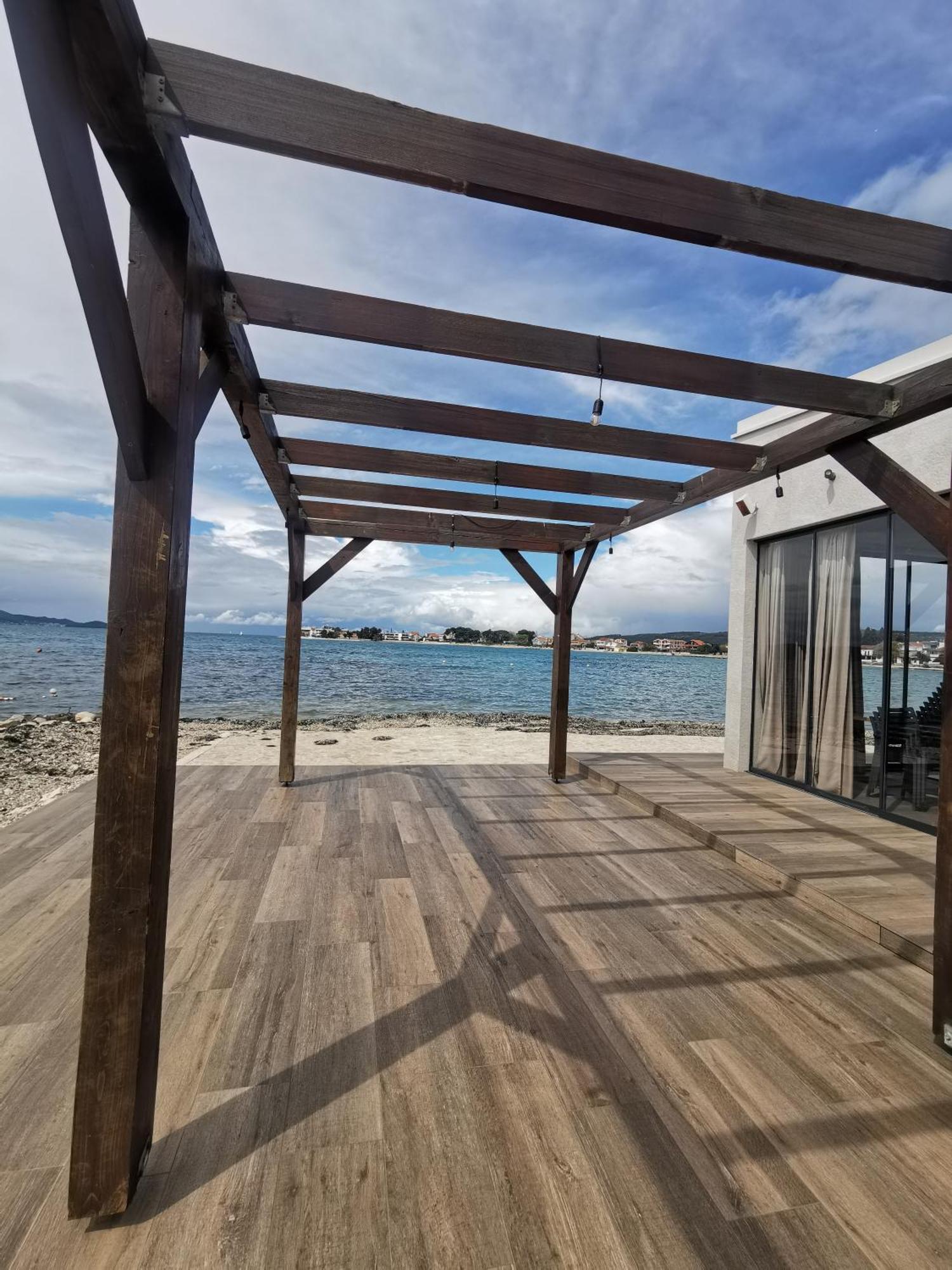 Beachside Place Sukošan Exterior foto