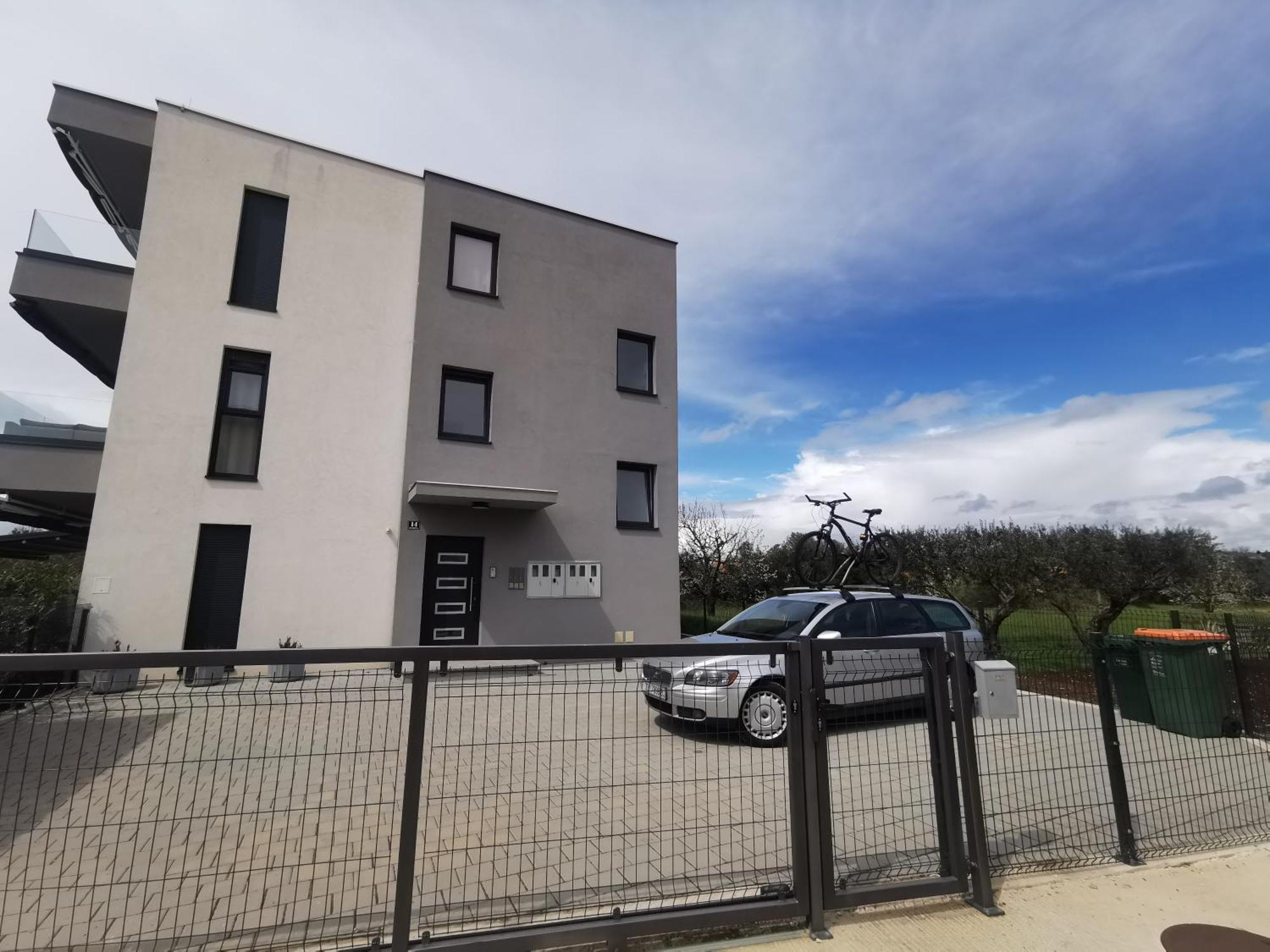 Beachside Place Sukošan Exterior foto
